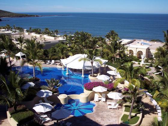 מזטלן Pueblo Bonito Emerald Luxury Villas & Spa All Inclusive מראה חיצוני תמונה