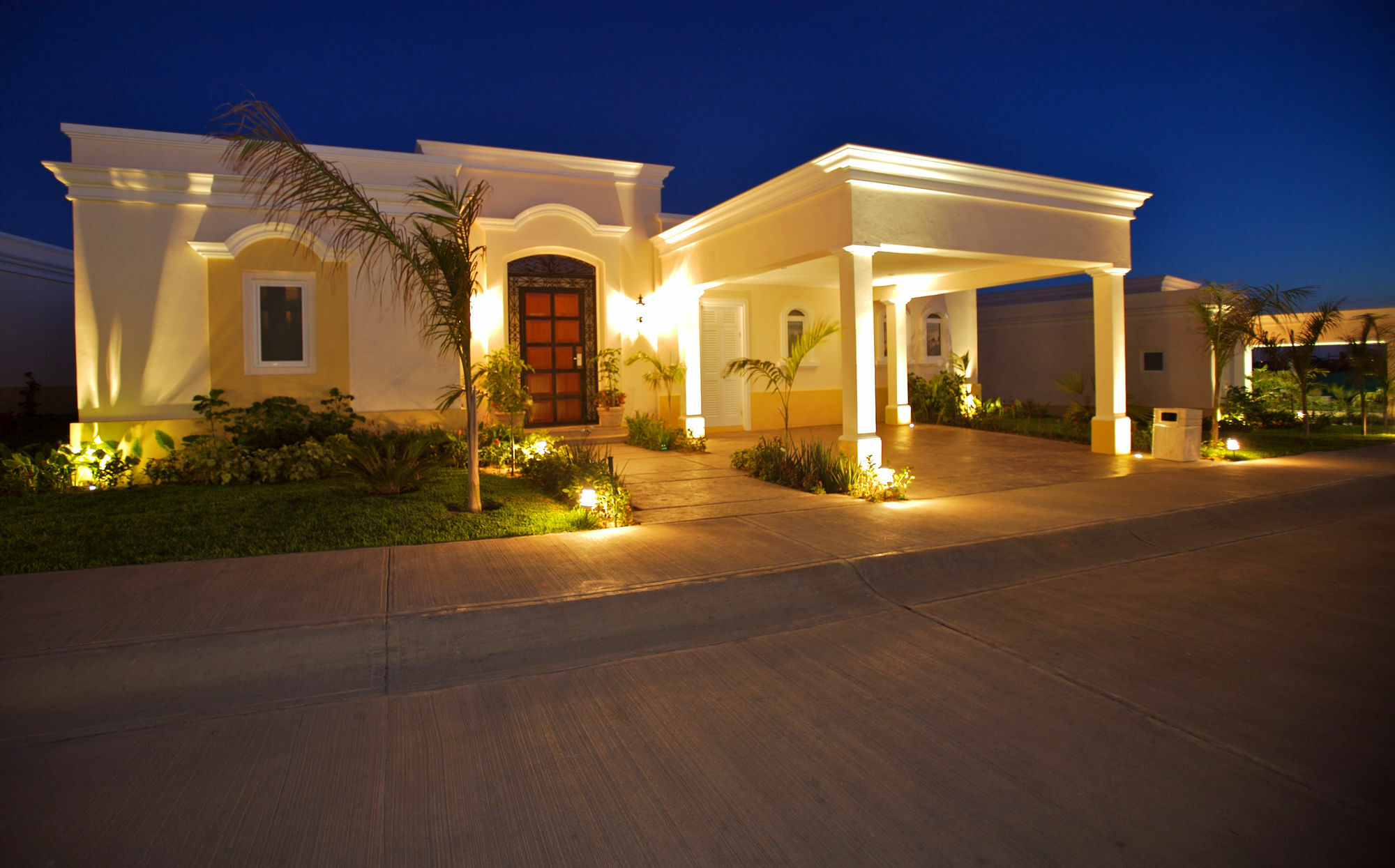 מזטלן Pueblo Bonito Emerald Luxury Villas & Spa All Inclusive מראה חיצוני תמונה