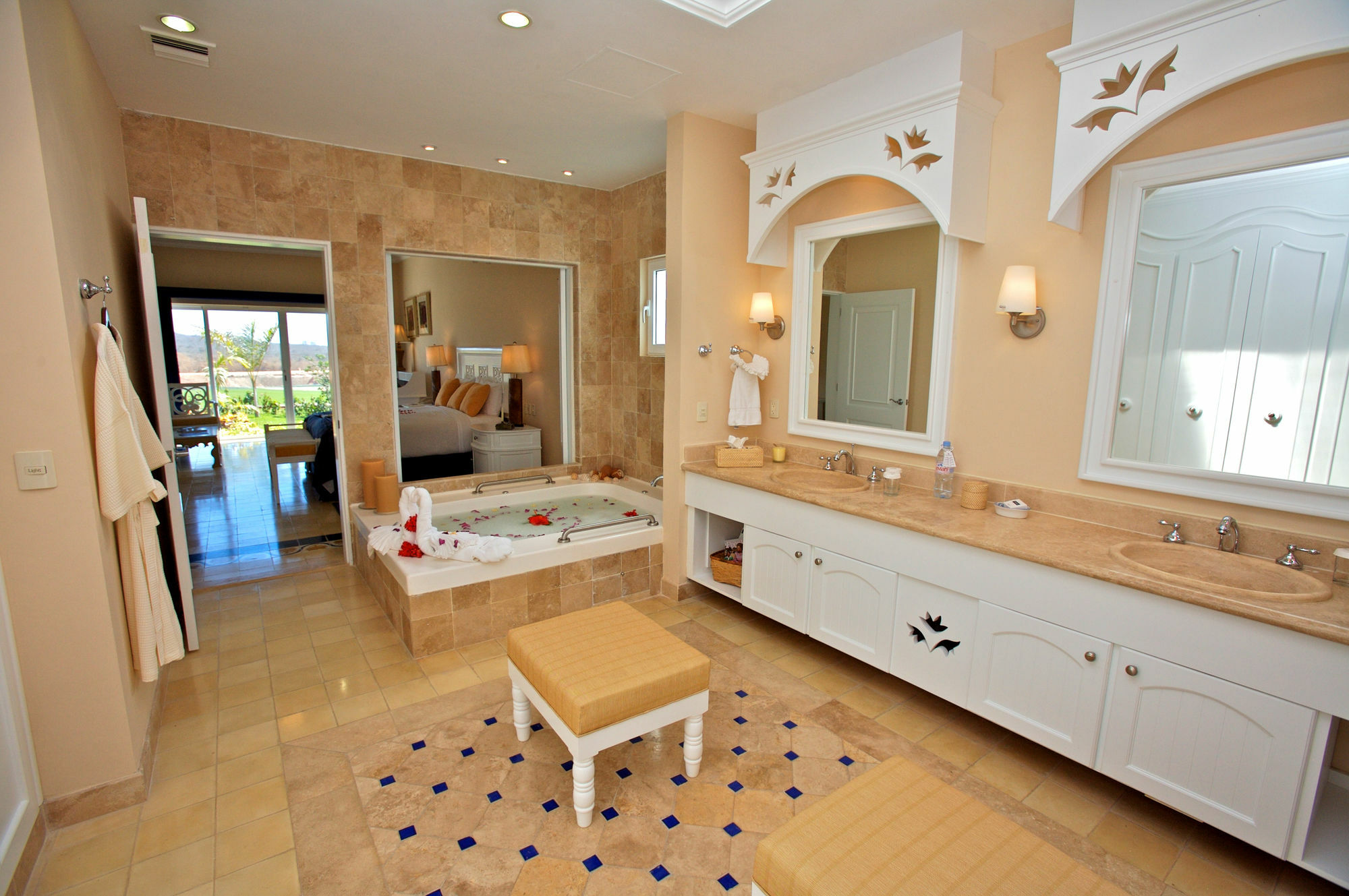 מזטלן Pueblo Bonito Emerald Luxury Villas & Spa All Inclusive מראה חיצוני תמונה